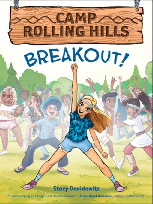 Title details for Breakout! by Stacy Davidowitz - Available